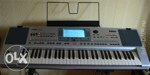 Синтезатор Korg PA-50. ДОНЕЦК