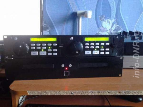 Stanton c 500 Omnitronic pm-524. ДОНЕЦК