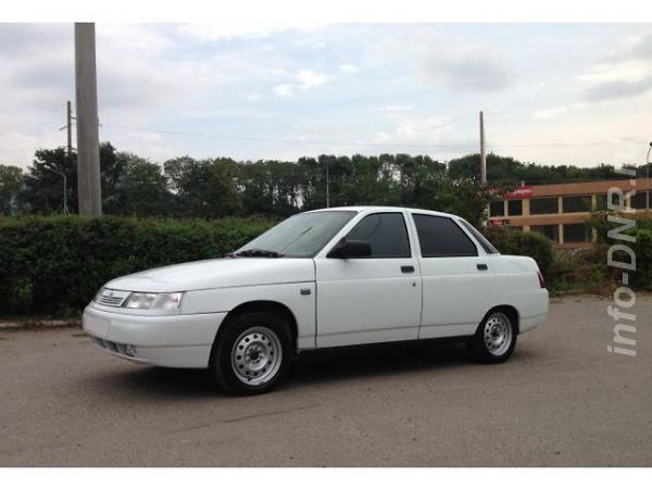 ВАЗ 2110,  1999 г.  250000 км. ДОНЕЦК