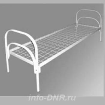 Металлические кровати двухъярусные, трехъярусные. Горловка