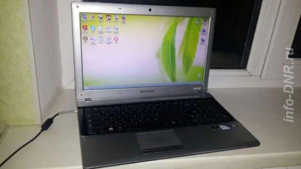 Продам ноутбук Samsung RV 511 ИГРОВОЙ. Шахтёрск