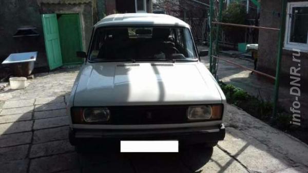 ВАЗ 2104,  2007 г.  110000 км. ДОНЕЦК
