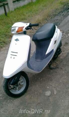 Продам скутер Honda Tact AF-24. ДОНЕЦК